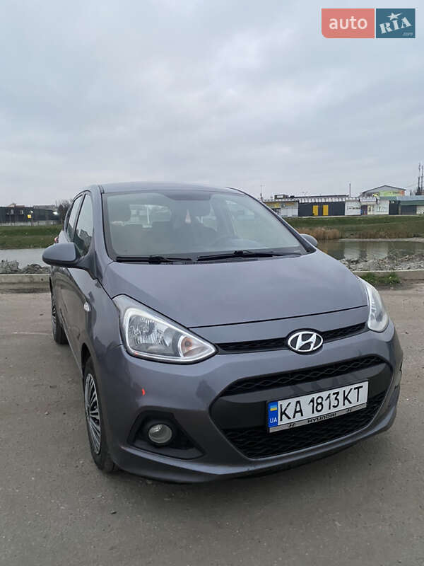 Hyundai i10