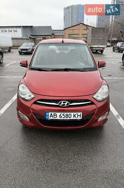 Hyundai i10  2012