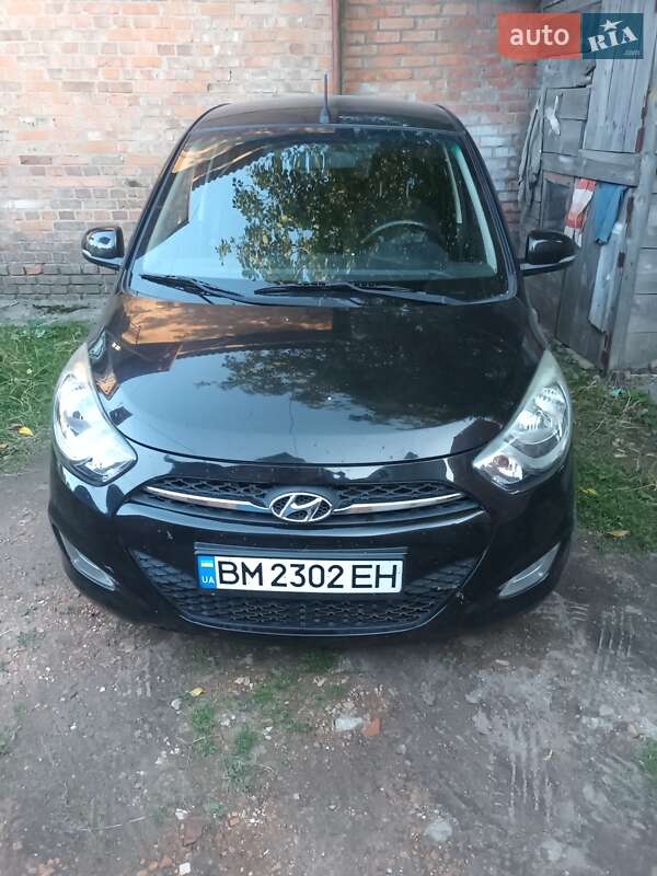 Hyundai i10