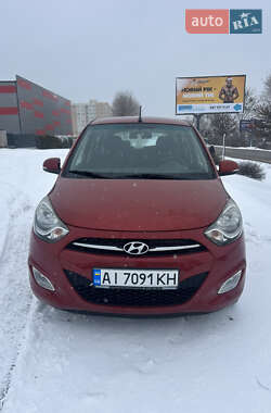 Hyundai i10 2012