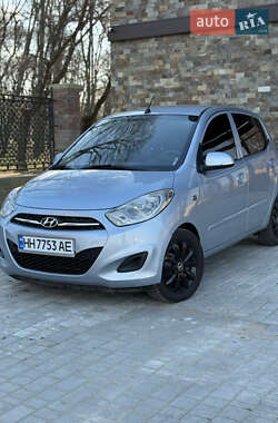 Hyundai i10  2011