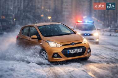Hyundai i10  2015
