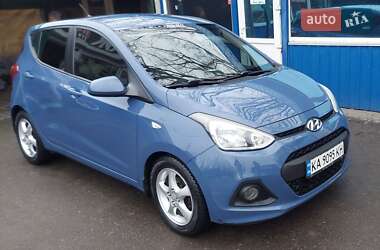 Hyundai i10  2014