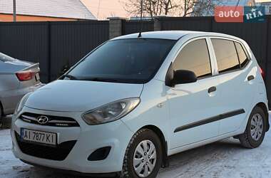 Hyundai i10  2011