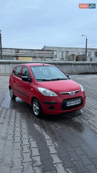 Hyundai i10