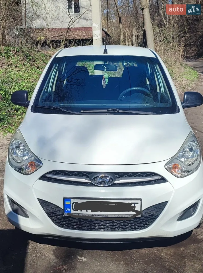2013 Hyundai i10 - фото 1