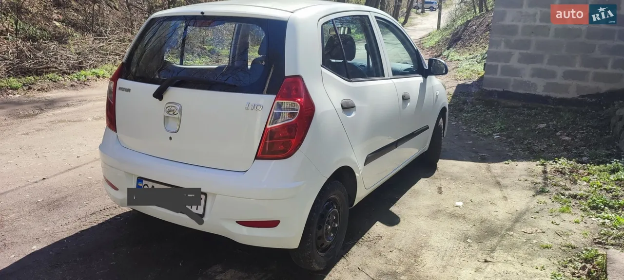 2013 Hyundai i10 - мініатюра 2