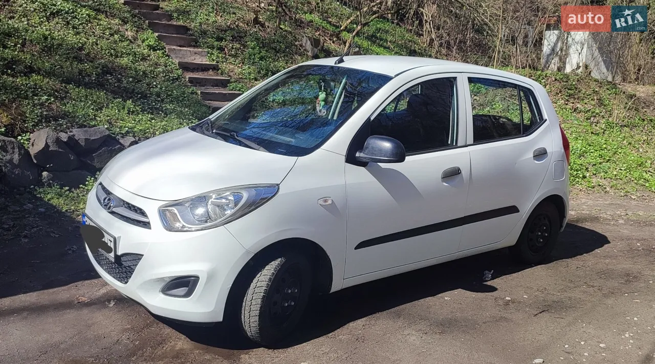 2013 Hyundai i10 - мініатюра 3