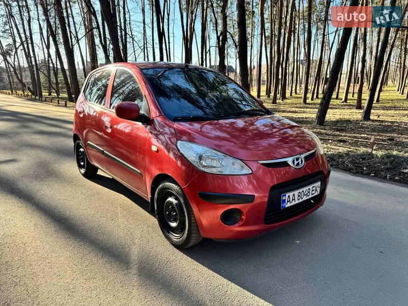 Hyundai i10