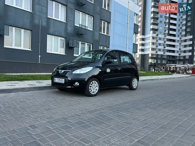 Hyundai i10