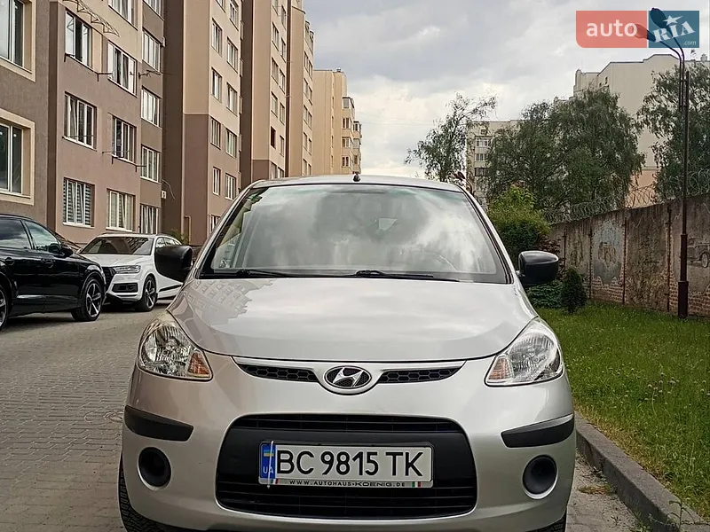 Hyundai i10