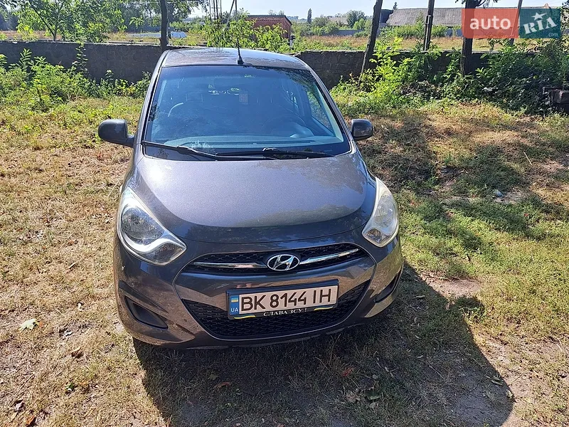 Hyundai i10