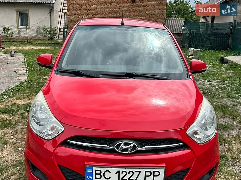 Hyundai i10 2011