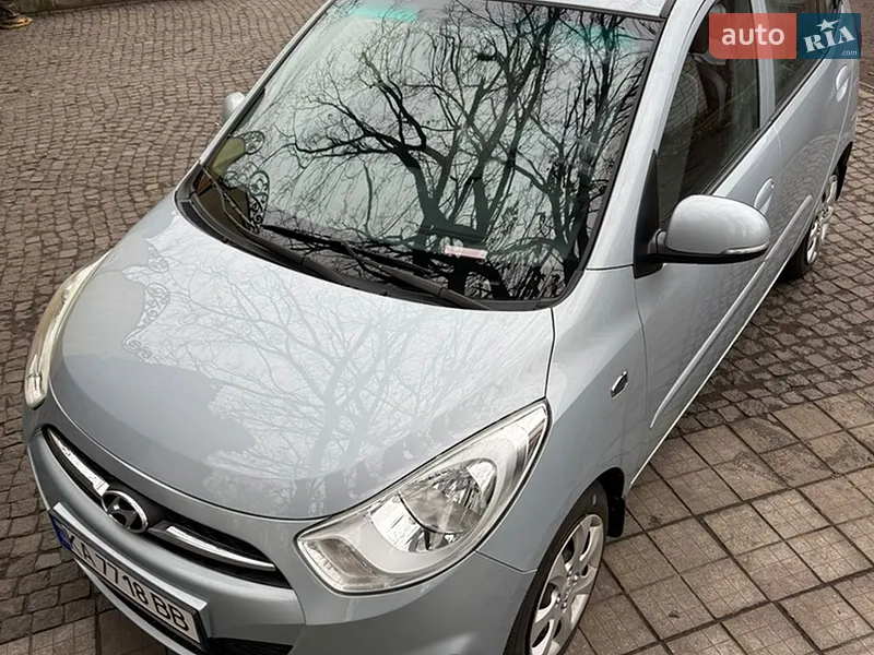 Hyundai i10 2013