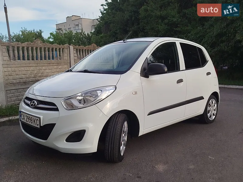 Hyundai i10 2013