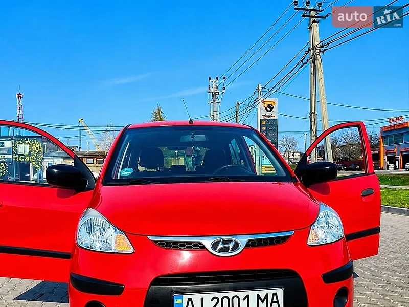 Hyundai i10