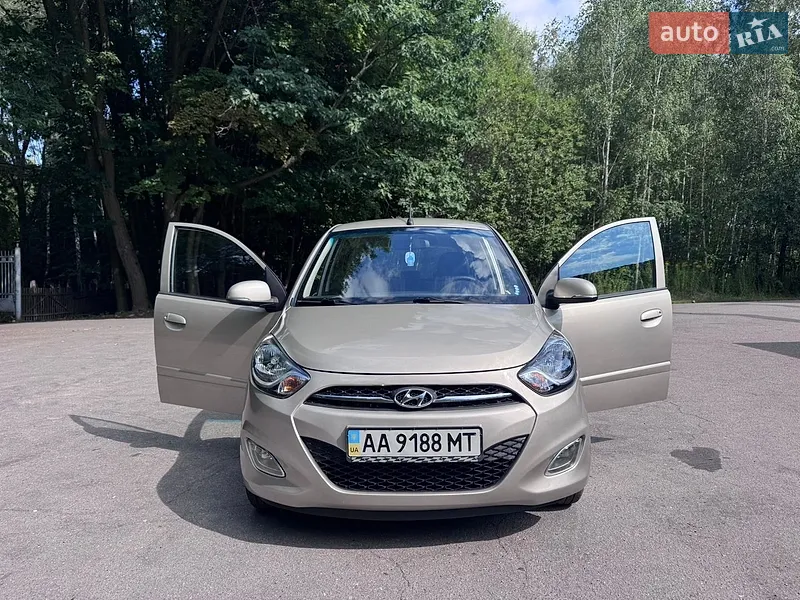 Hyundai i10 2013