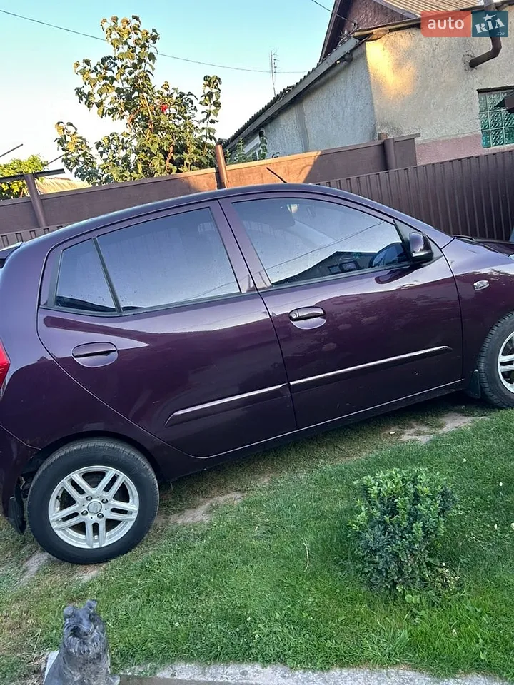2011 Hyundai i10 - мініатюра 3