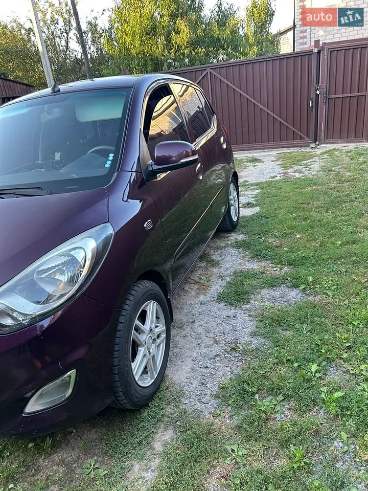 2011 Hyundai i10 - мініатюра 2