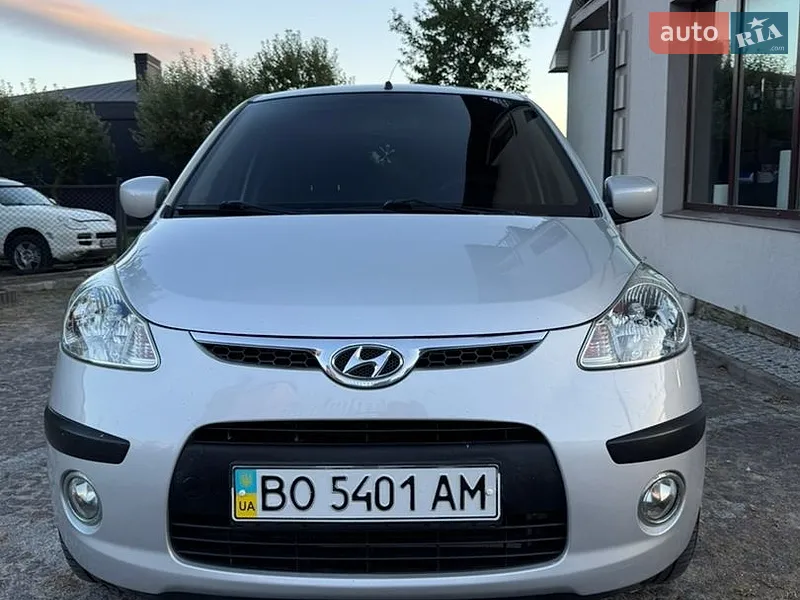 Hyundai i10
