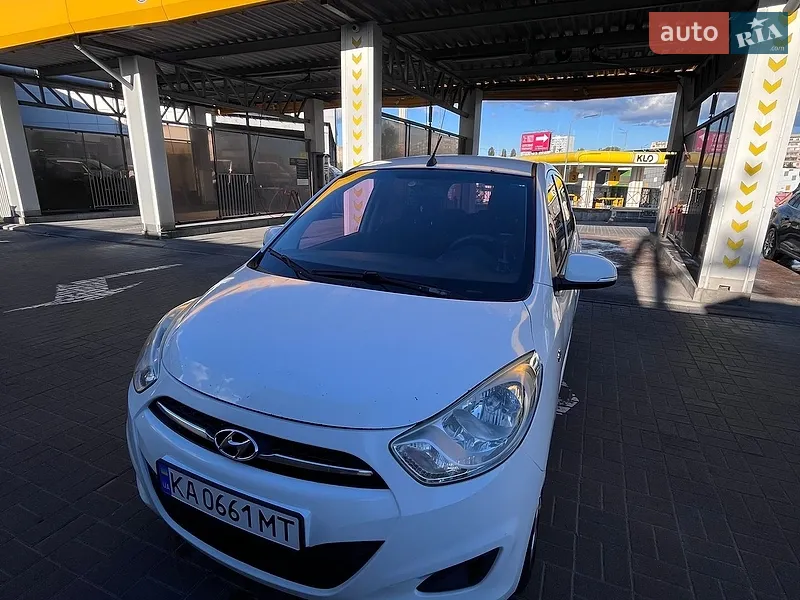 Hyundai i10 2013