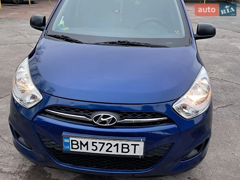 Hyundai i10 2013