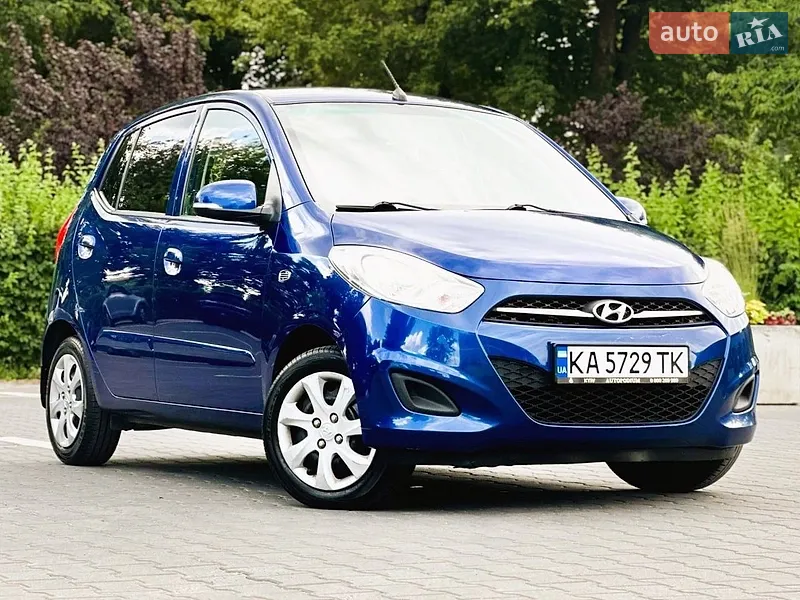 Hyundai i10 2011