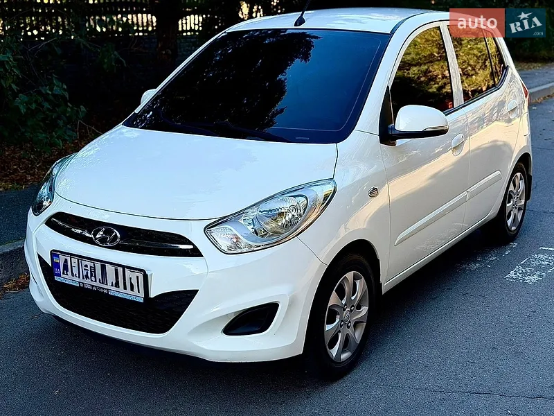 Hyundai i10 2013