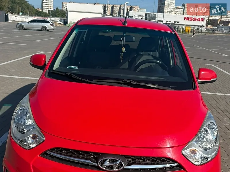Hyundai i10 2013