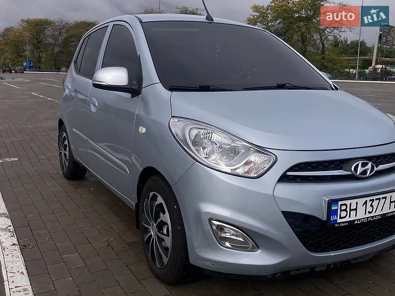 Hyundai i10