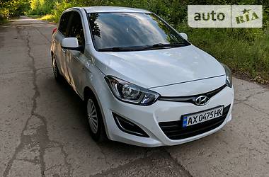 Hyundai i20  2014