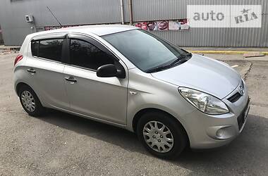 Hyundai i20  2008