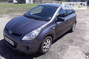 Hyundai i20  2011