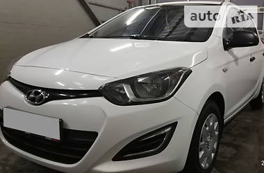 Hyundai i20 1,12 CRDI 2014