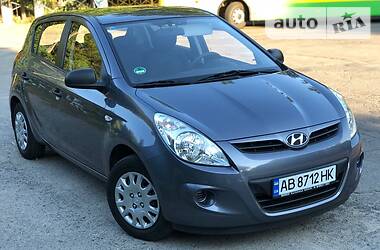 Hyundai i20 Bezpidkrasiv 2008