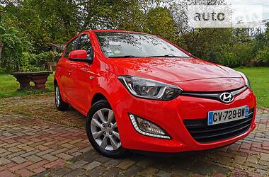 Hyundai i20 CRDI 2013