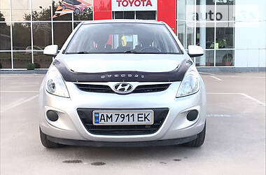 Hyundai i20 1.4 2009