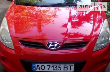 Hyundai i20  2010