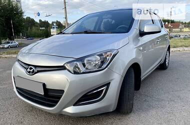 Hyundai i20 1.1 CRDI 2013