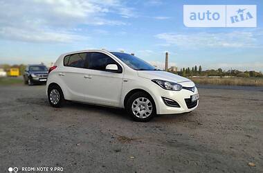 Hyundai i20  2013