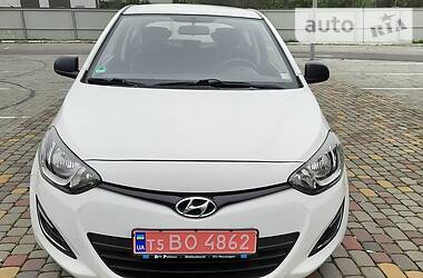 Hyundai i20  2013