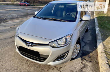 Hyundai i20 CRDI 2013