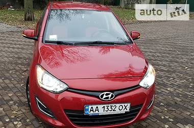 Hyundai i20 Style 2014