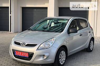 Hyundai i20  2011