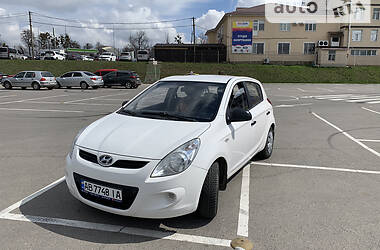 Hyundai i20  2011