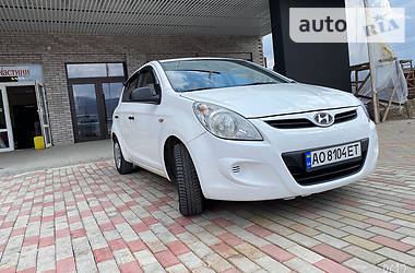 Hyundai i20  2010