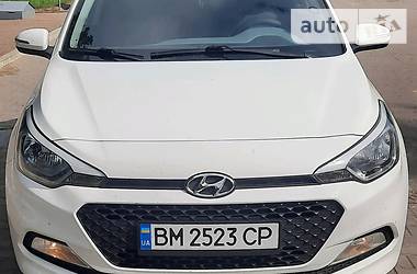 Hyundai i20  2016