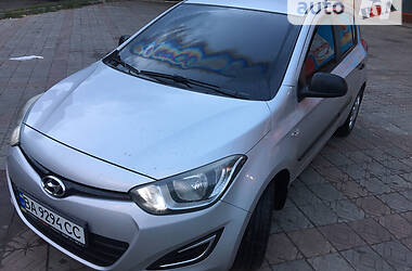 Hyundai i20 . 2013