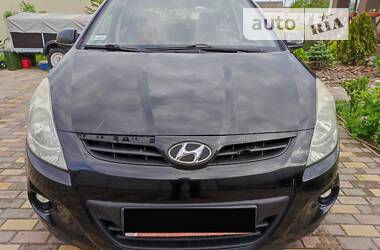 Hyundai i20  2011