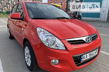 Hyundai i20  2011